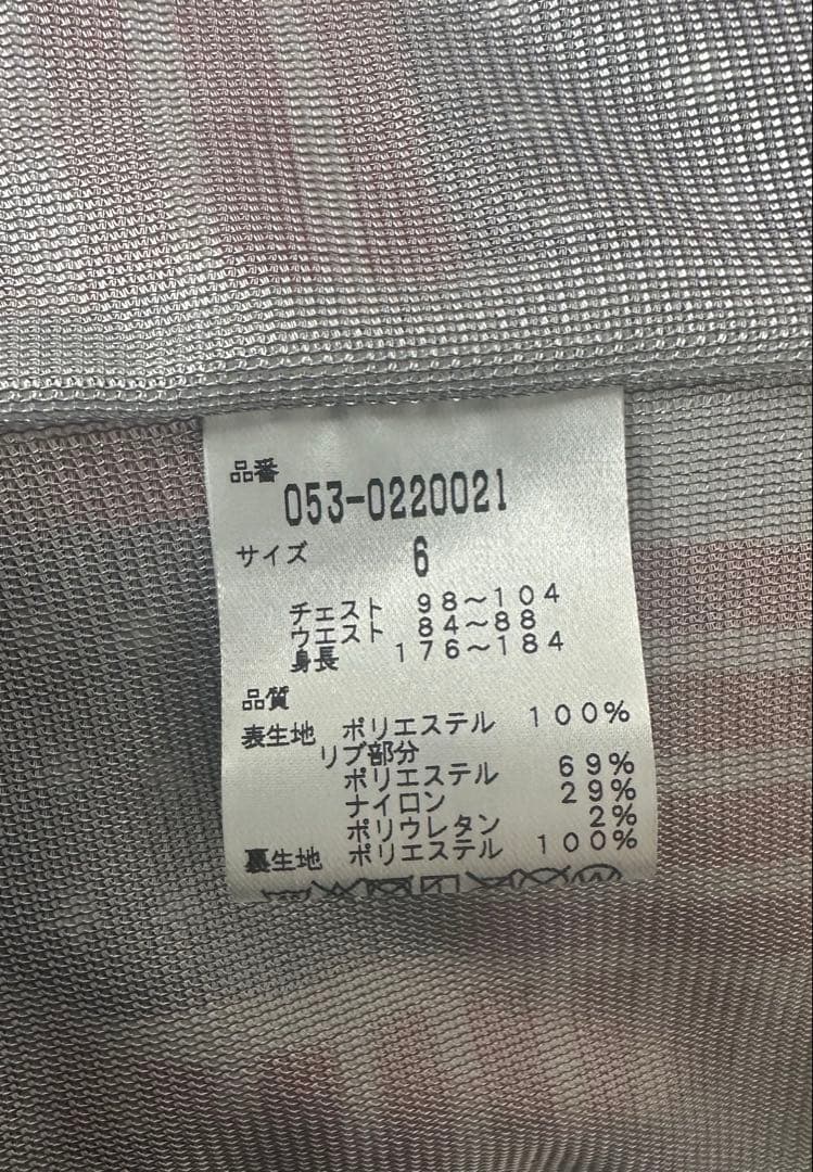 PEARLY GATES アメリカ国旗ジャケット