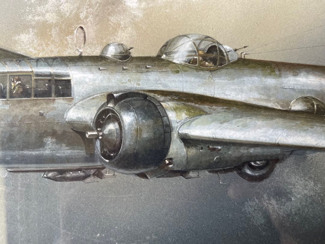 飛行機　軍人　M−331