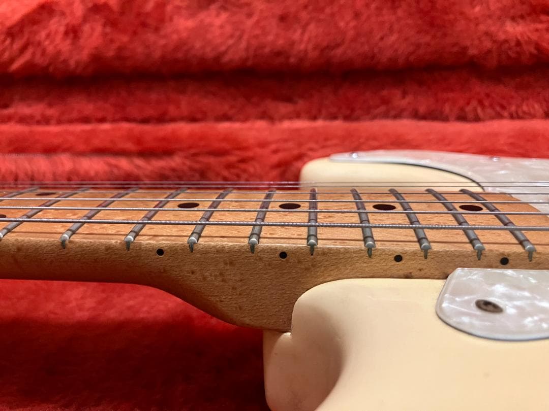 Fender ストラトキャスター　USA 1997年製　Warmothネック