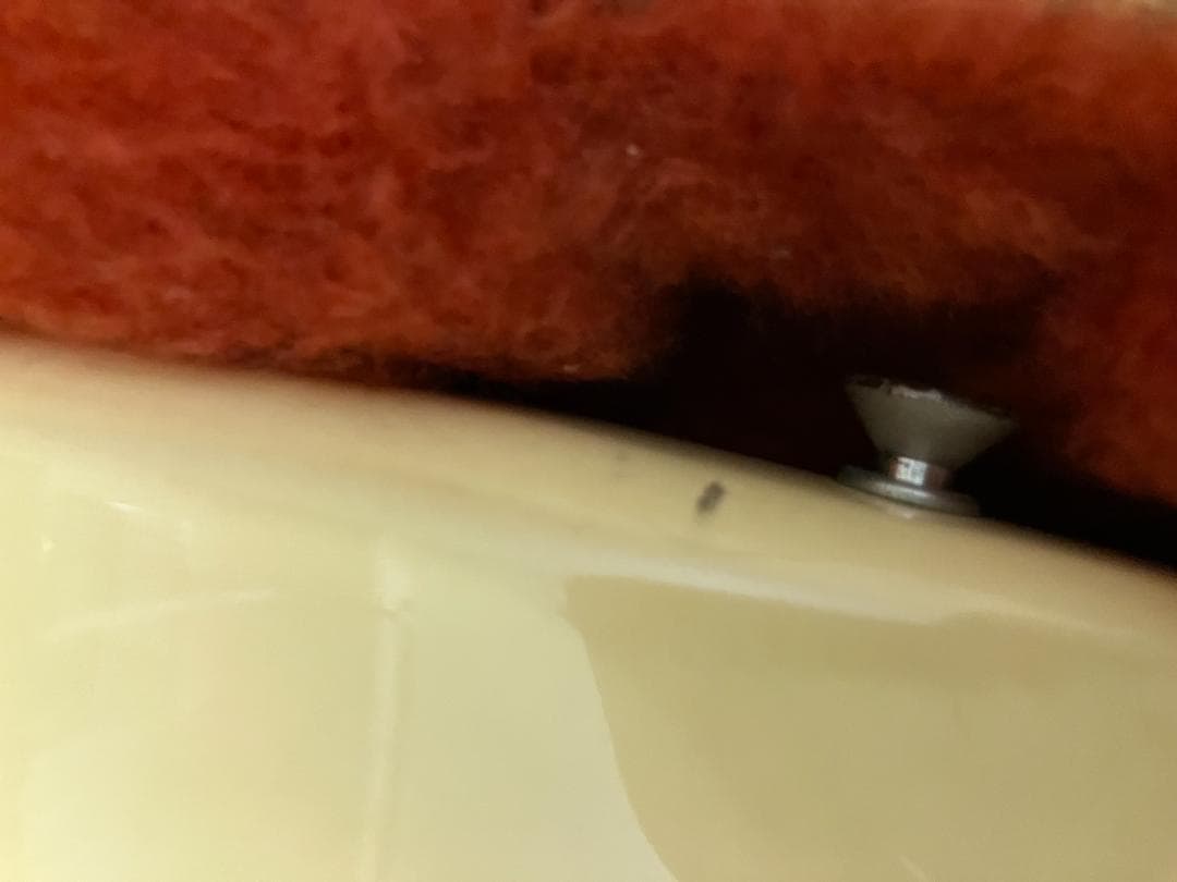 Fender ストラトキャスター　USA 1997年製　Warmothネック