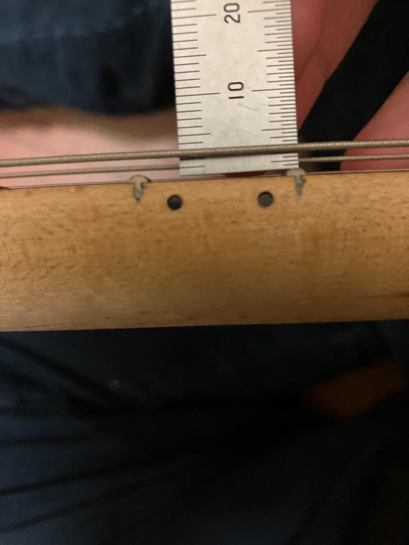 Fender ストラトキャスター　USA 1997年製　Warmothネック