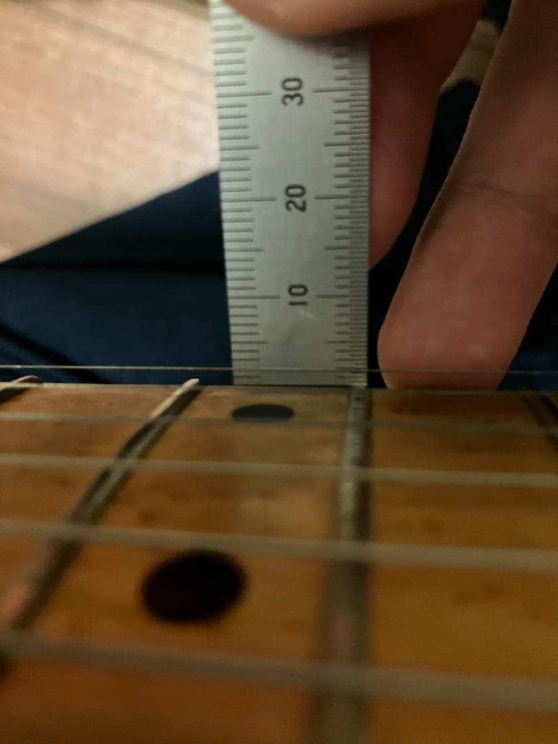 Fender ストラトキャスター　USA 1997年製　Warmothネック