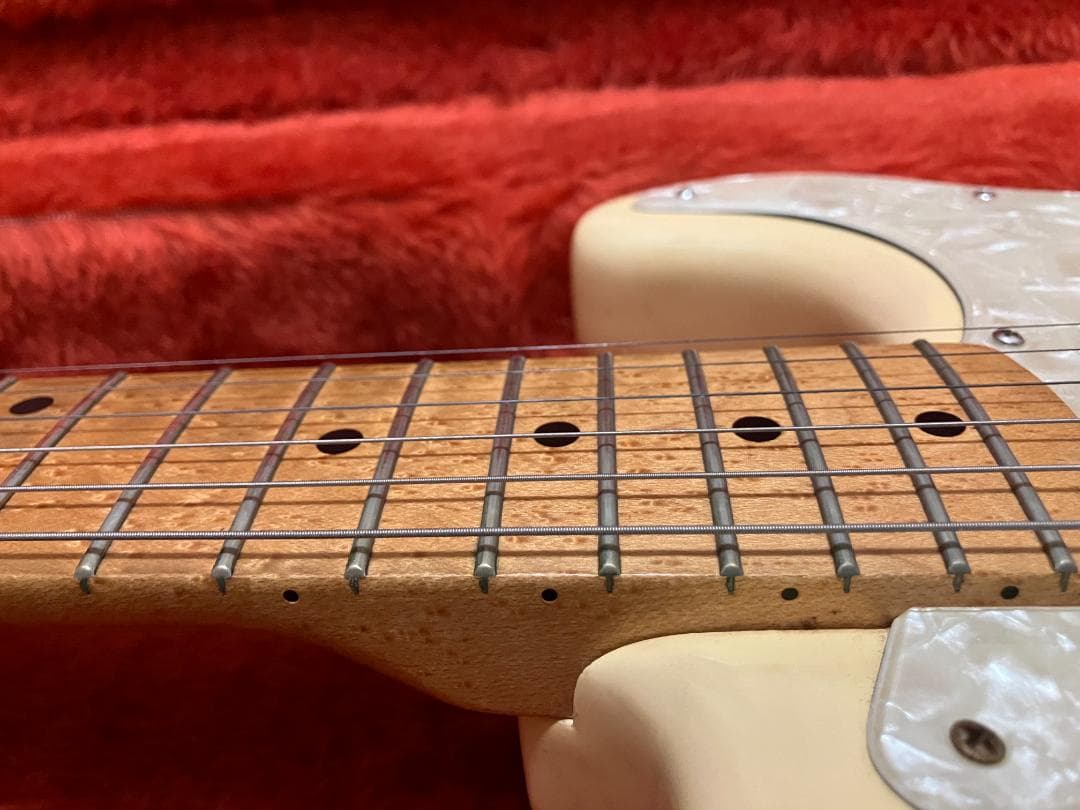 Fender ストラトキャスター　USA 1997年製　Warmothネック
