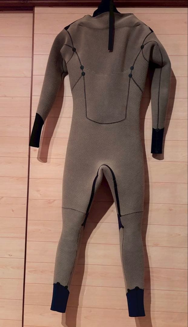 AXXE Classic 5/3mm セミドライ Ｍ