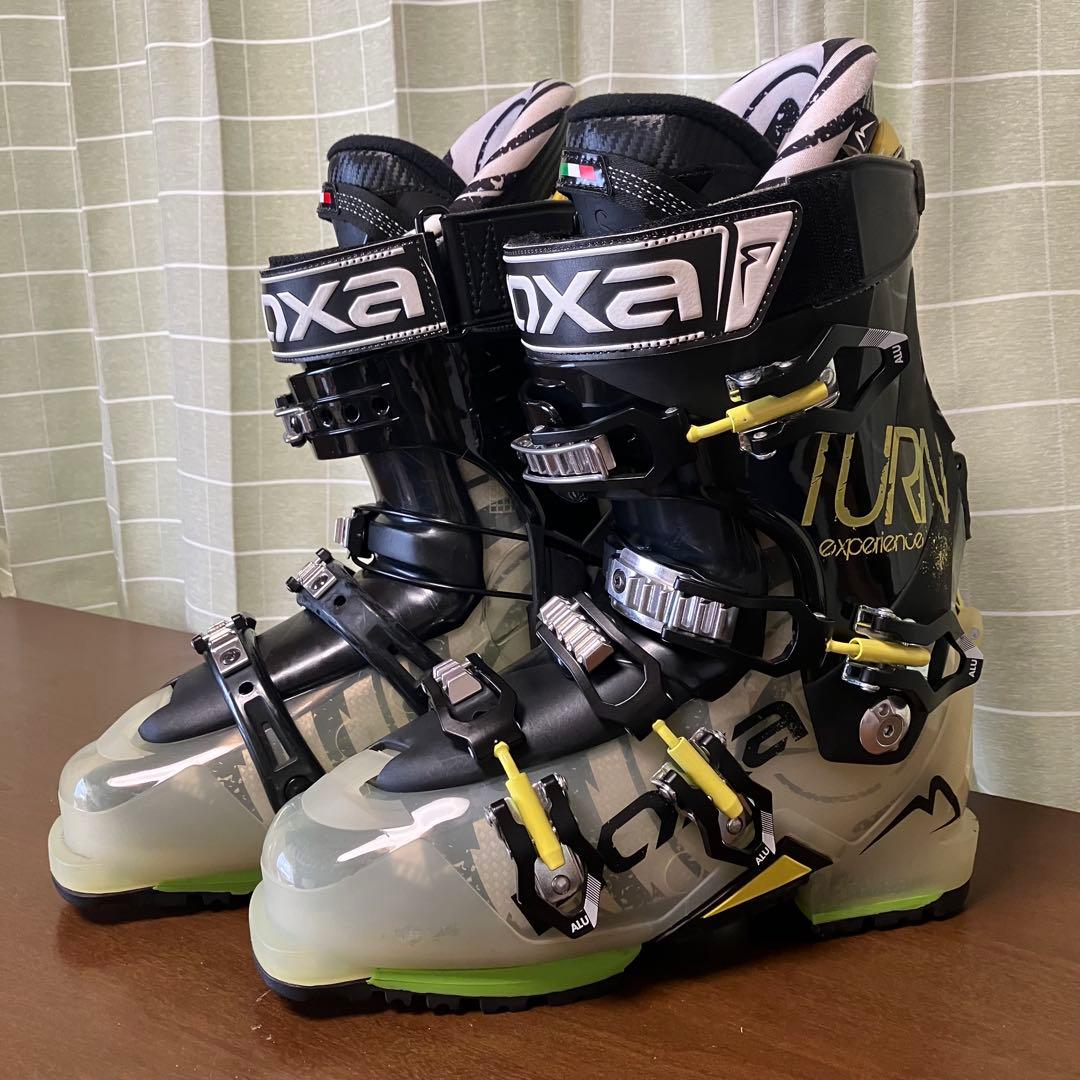 Roxa ロクサ　スキーブーツ 26.5/27センチ　308mm インソール付き