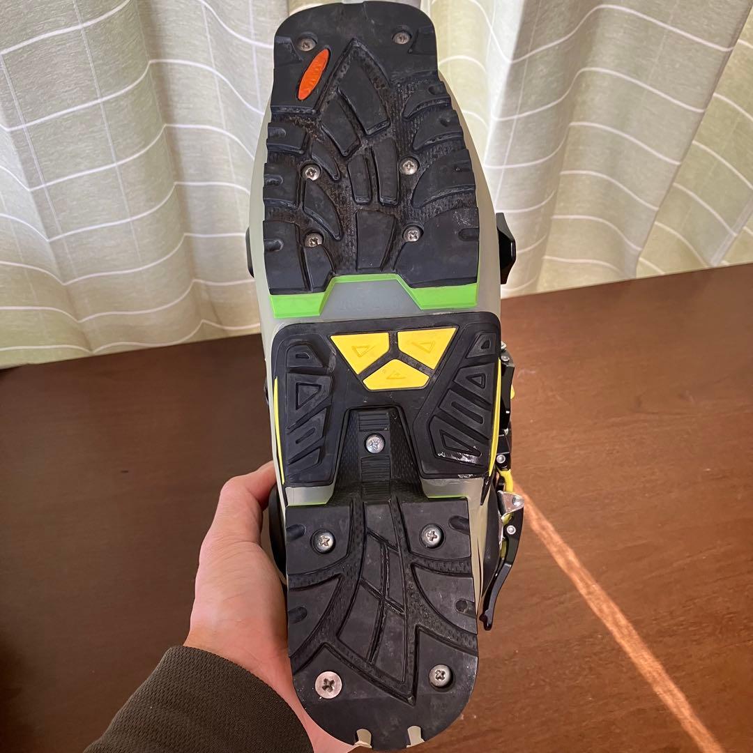 Roxa ロクサ　スキーブーツ 26.5/27センチ　308mm インソール付き