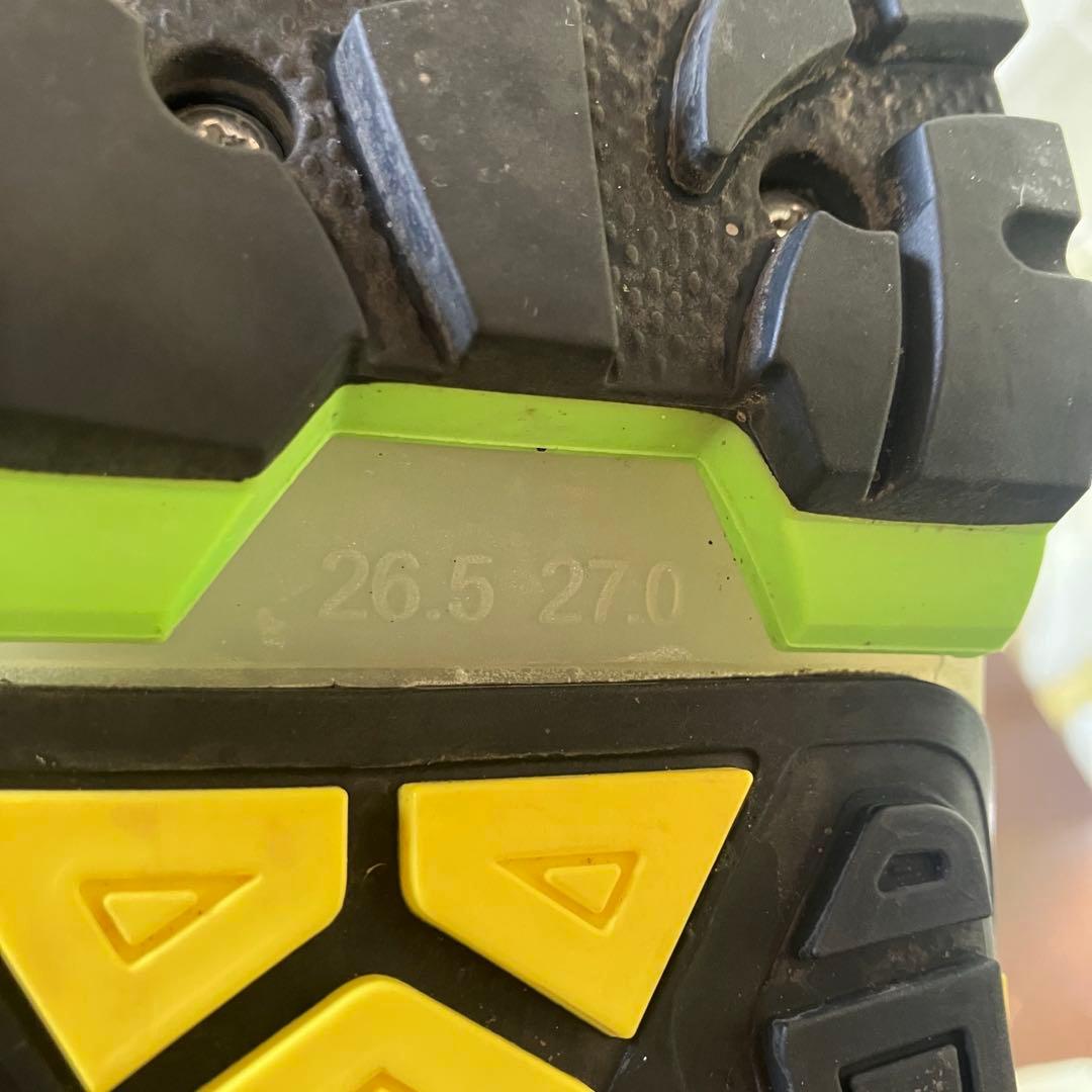 Roxa ロクサ　スキーブーツ 26.5/27センチ　308mm インソール付き