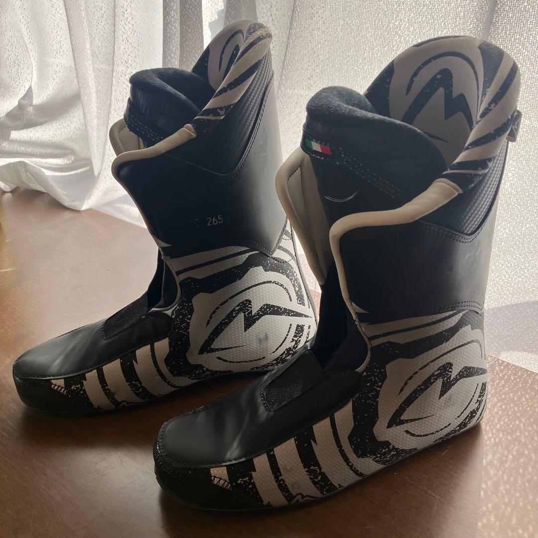 Roxa ロクサ　スキーブーツ 26.5/27センチ　308mm インソール付き