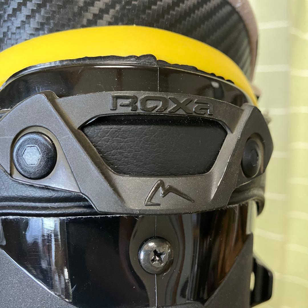 Roxa ロクサ　スキーブーツ 26.5/27センチ　308mm インソール付き