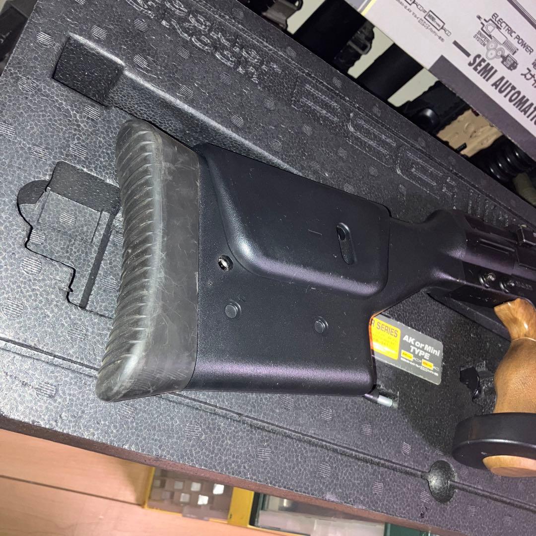 東京マルイ　PSG-1  迷彩