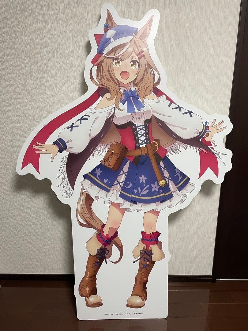 【ウマ娘】マチカネタンホイザ　等身大パネル