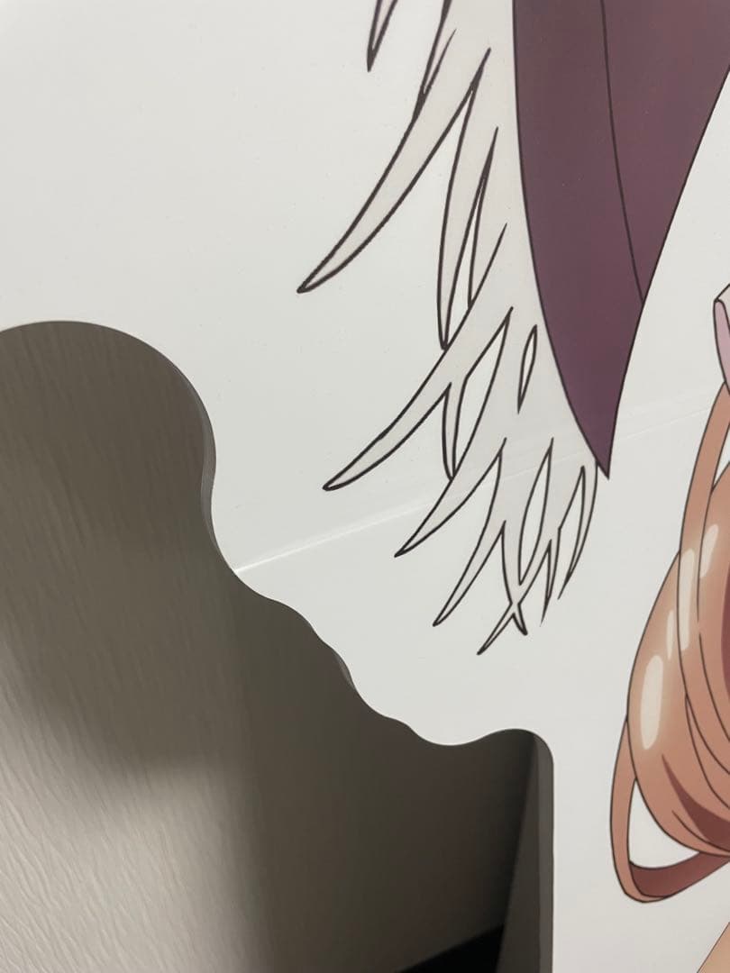 【ウマ娘】マチカネタンホイザ　等身大パネル