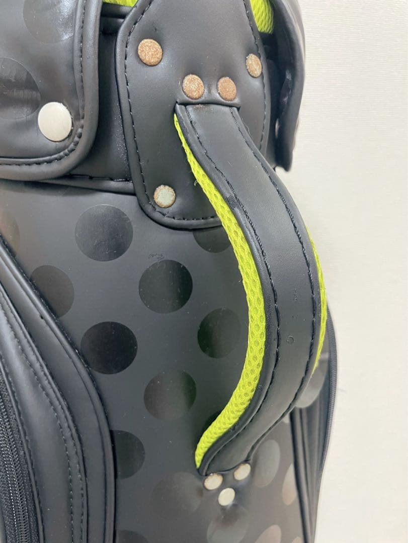 adidas レディースキャディバッグ