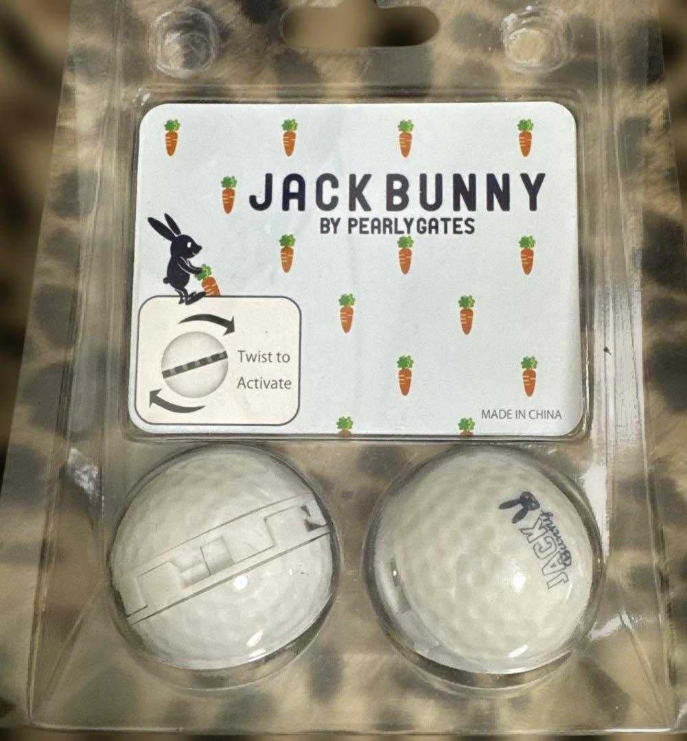 パーリーゲイツ　マスターバニーエディション　ジャックバニー　ノベルティ小物セット