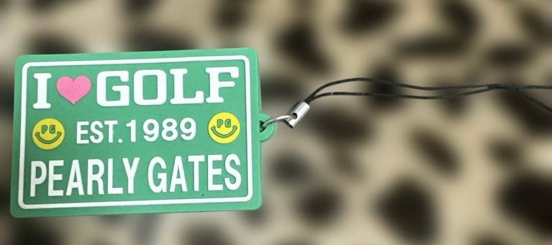 パーリーゲイツ　マスターバニーエディション　ジャックバニー　ノベルティ小物セット