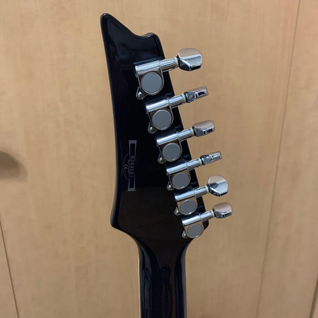 アイバニーズ Ibanez エレキギター SAS36FM TG
