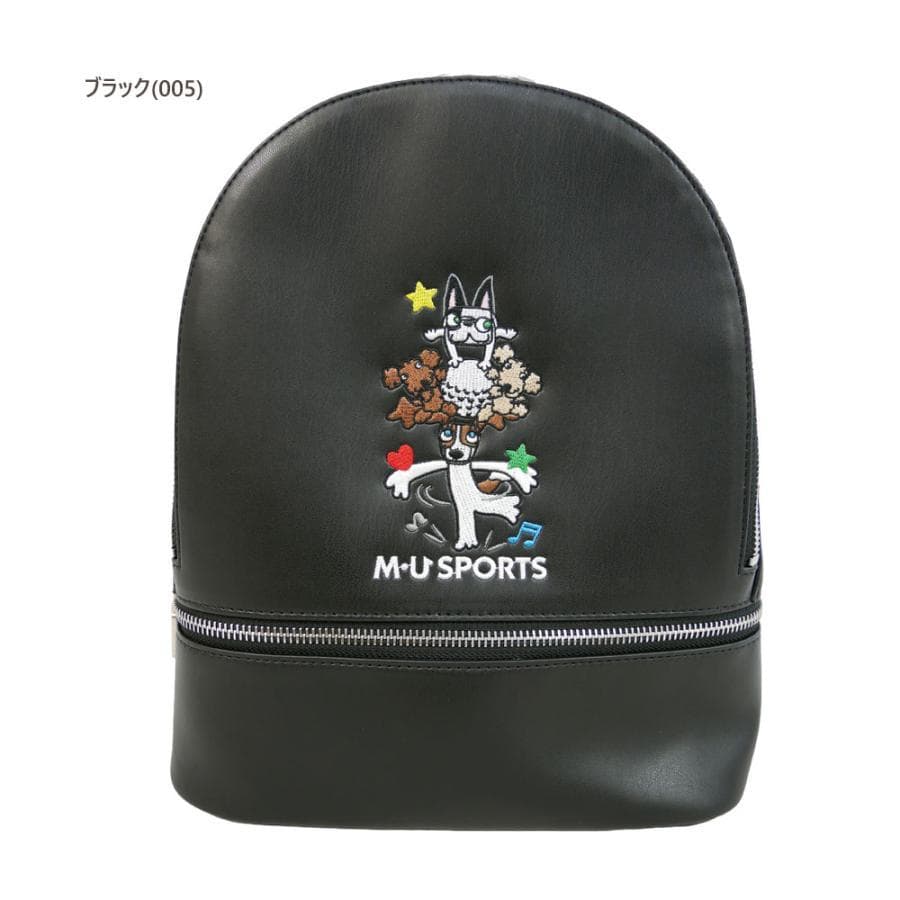 2025 ≪ ＭＵスポーツ ≫ 703R6050 ブラック MU SPORTS