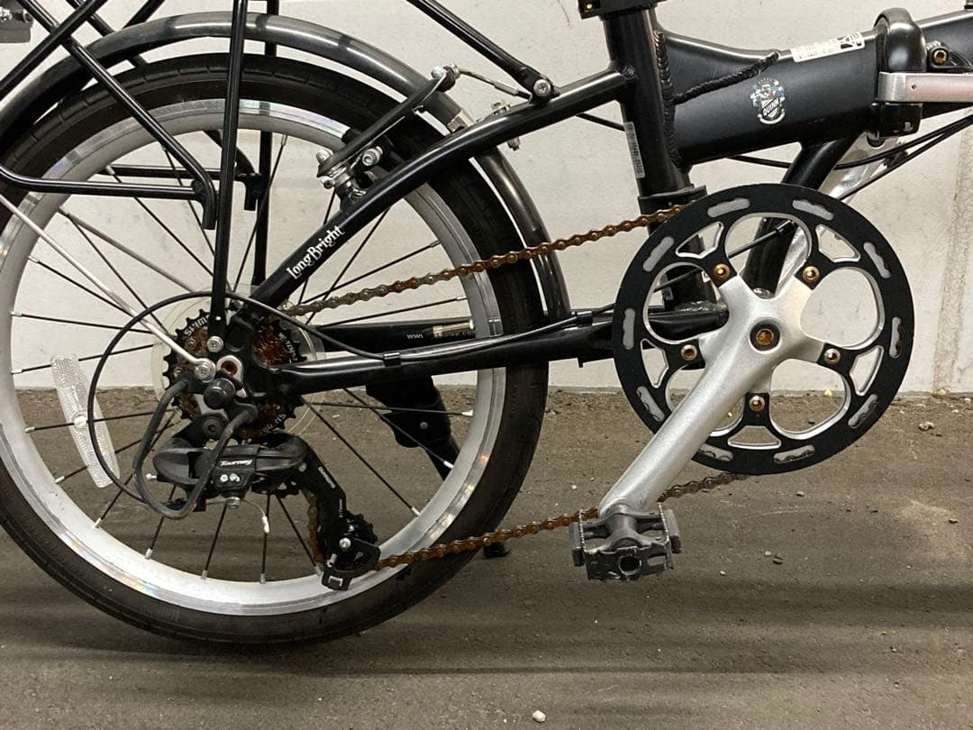 ハリークイン ロングブライト Harry Quinn LONG BRIGHT