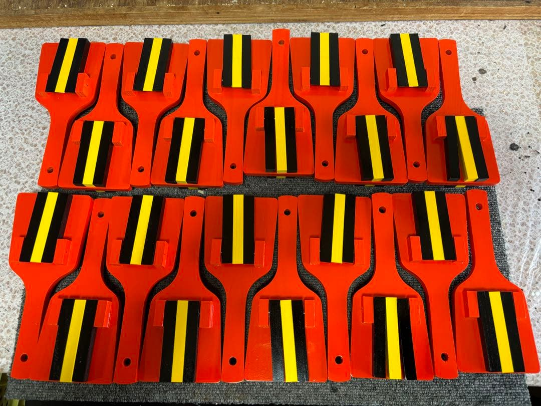 アウトレット・レギュラー鳴子　サイド黒なし20組40本