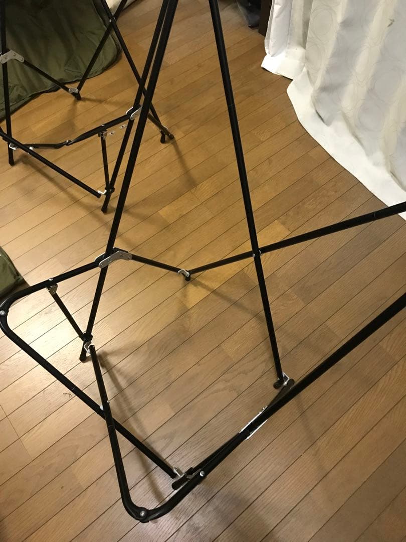 コールマン　チェア ソファチェア オリーブ