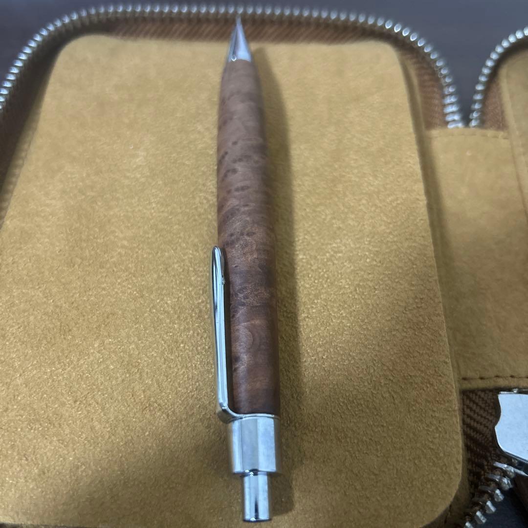 craftAレッドウッド瘤　0.5 シャープペンシル