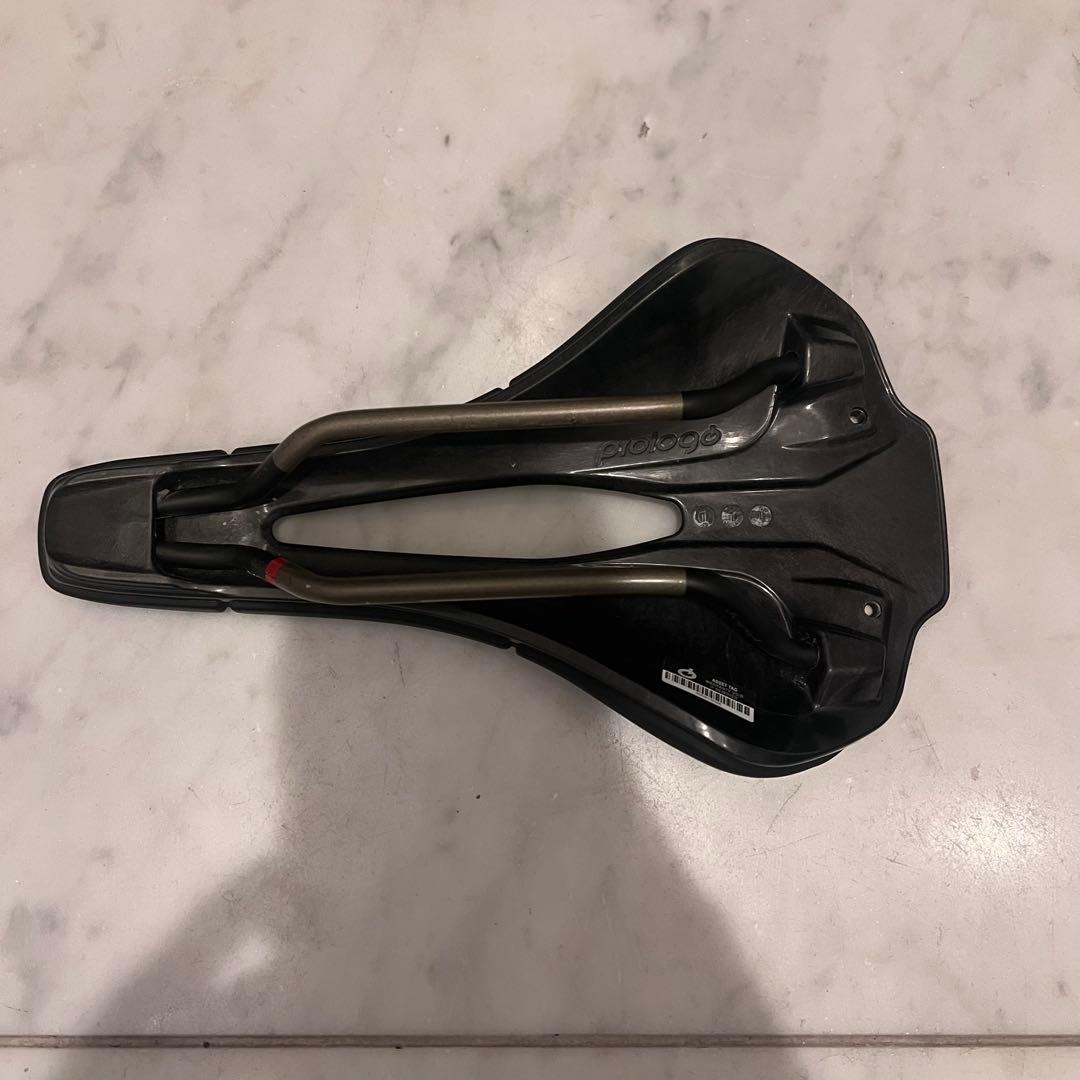 prologo SCRATCH M5 サドルPAS Nack