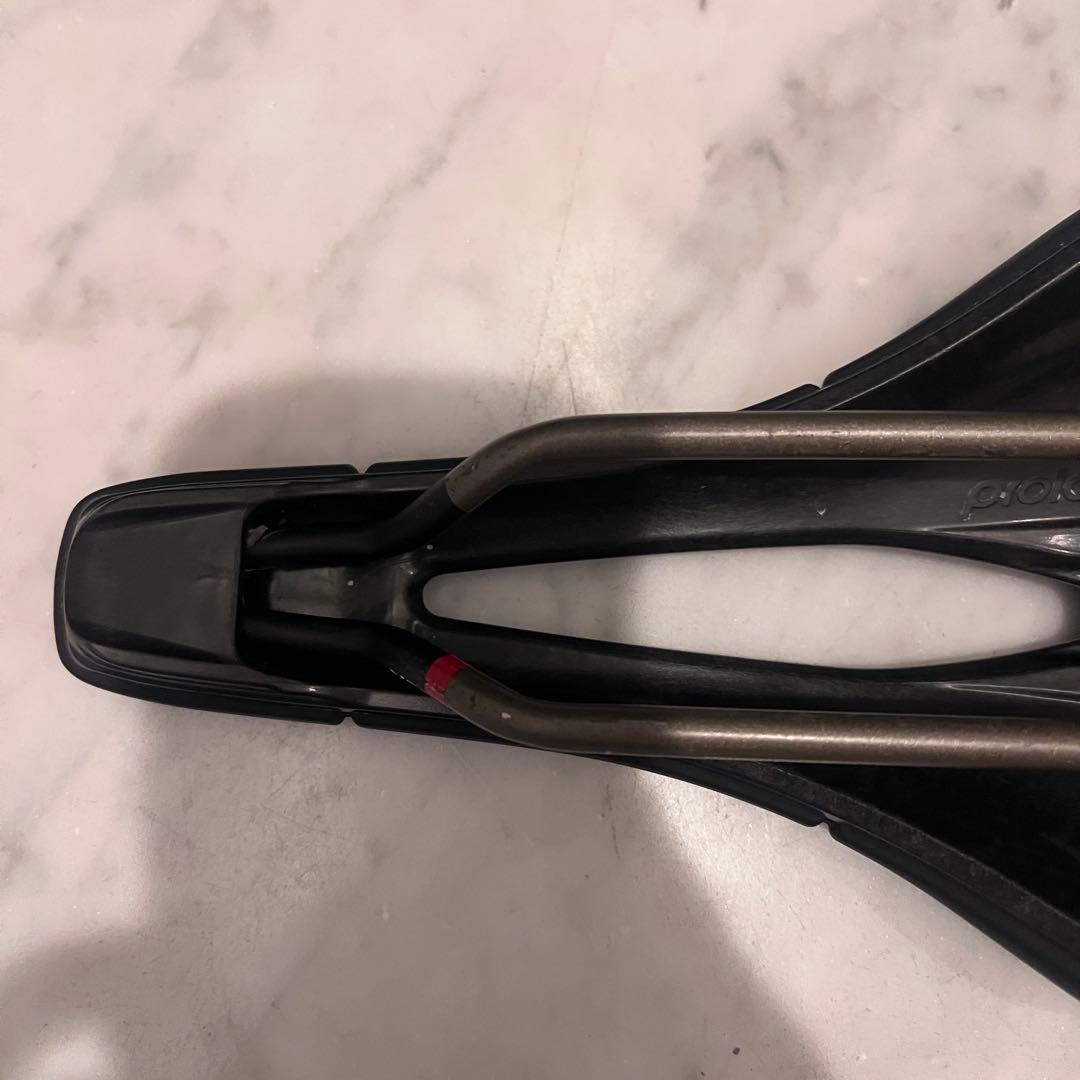 prologo SCRATCH M5 サドルPAS Nack