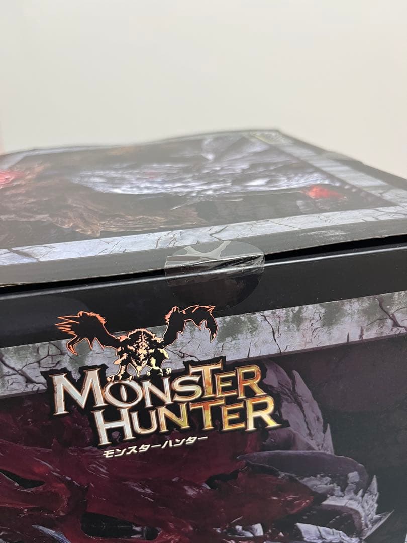 天彗龍　バルファルク　クリエイターズモデル　初期版　未開封