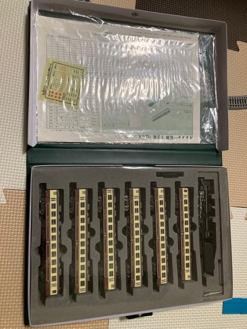 10-403 KATO 12系SLばんえつ物語