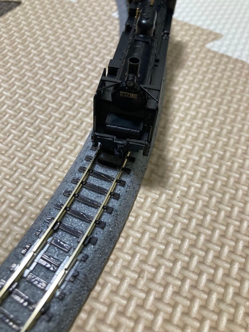 10-403 KATO 12系SLばんえつ物語