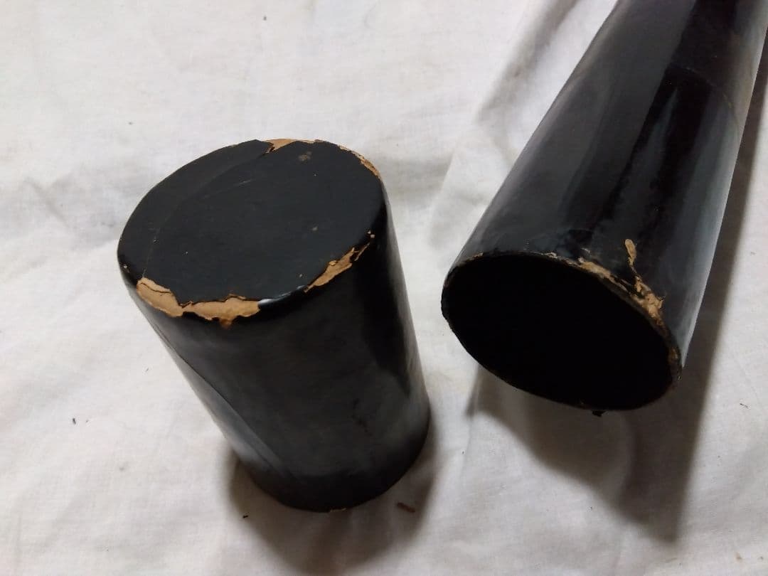 ♪矢筒　時代物 オブジェ