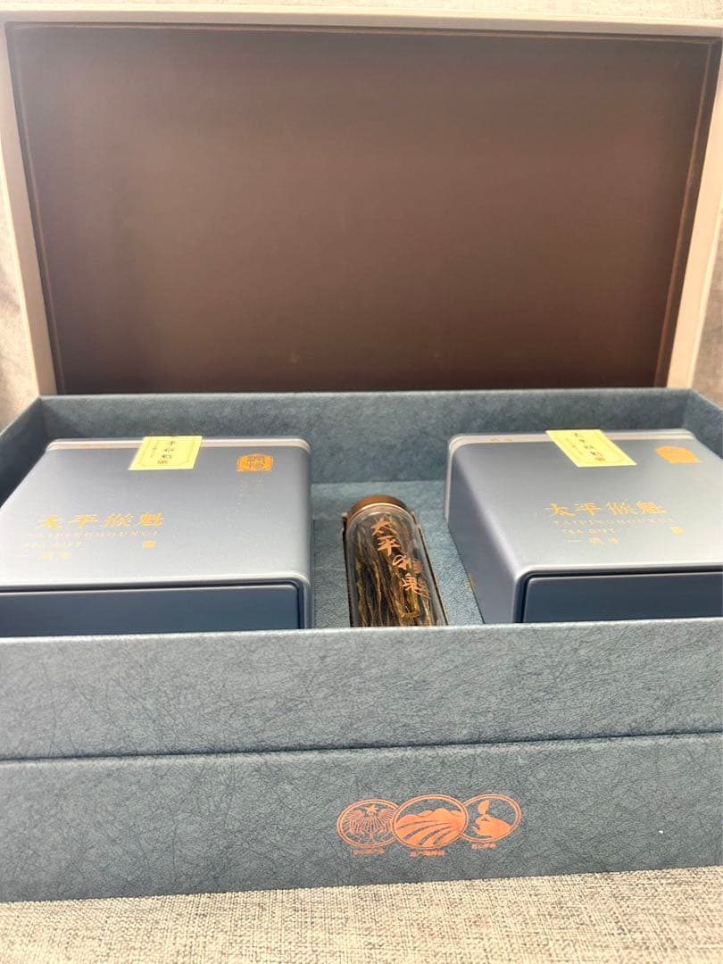 高級茶葉セット ギフト用