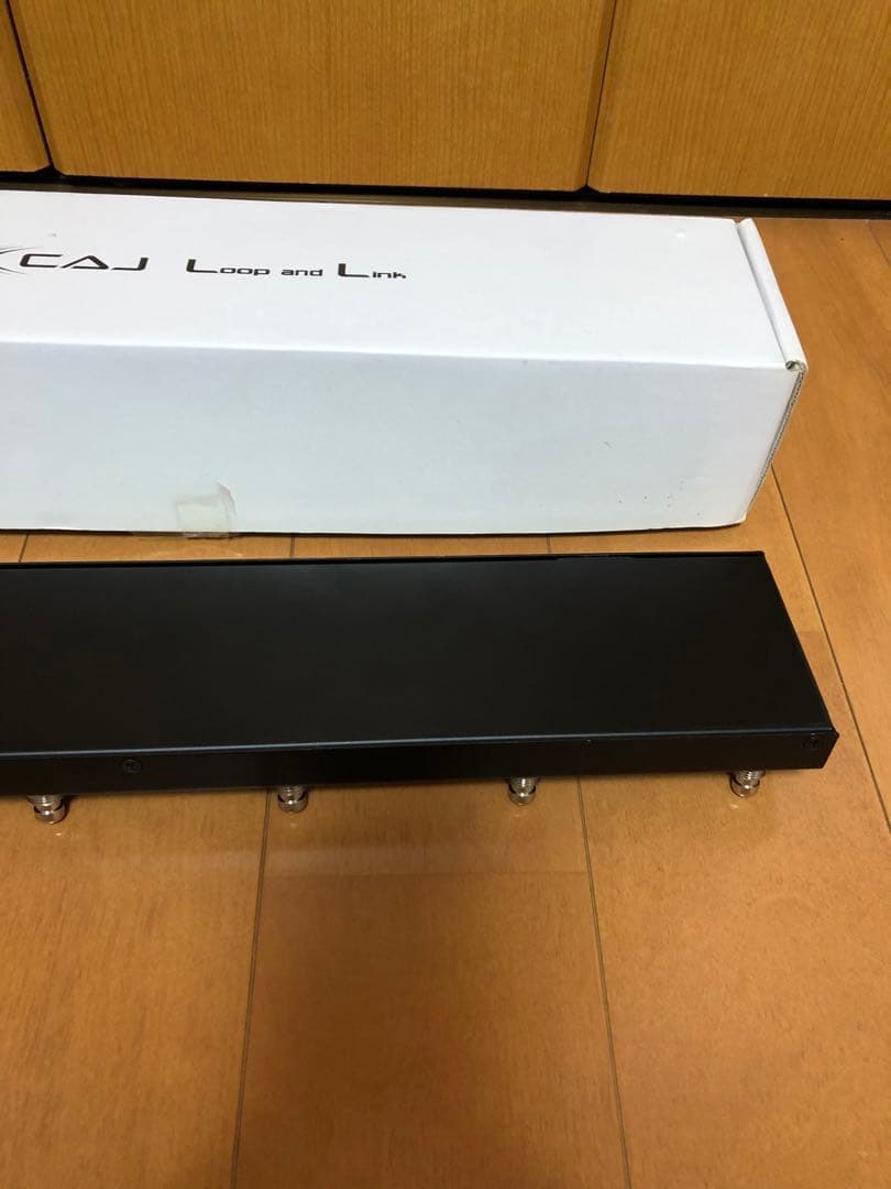 CAJ スイッチャー