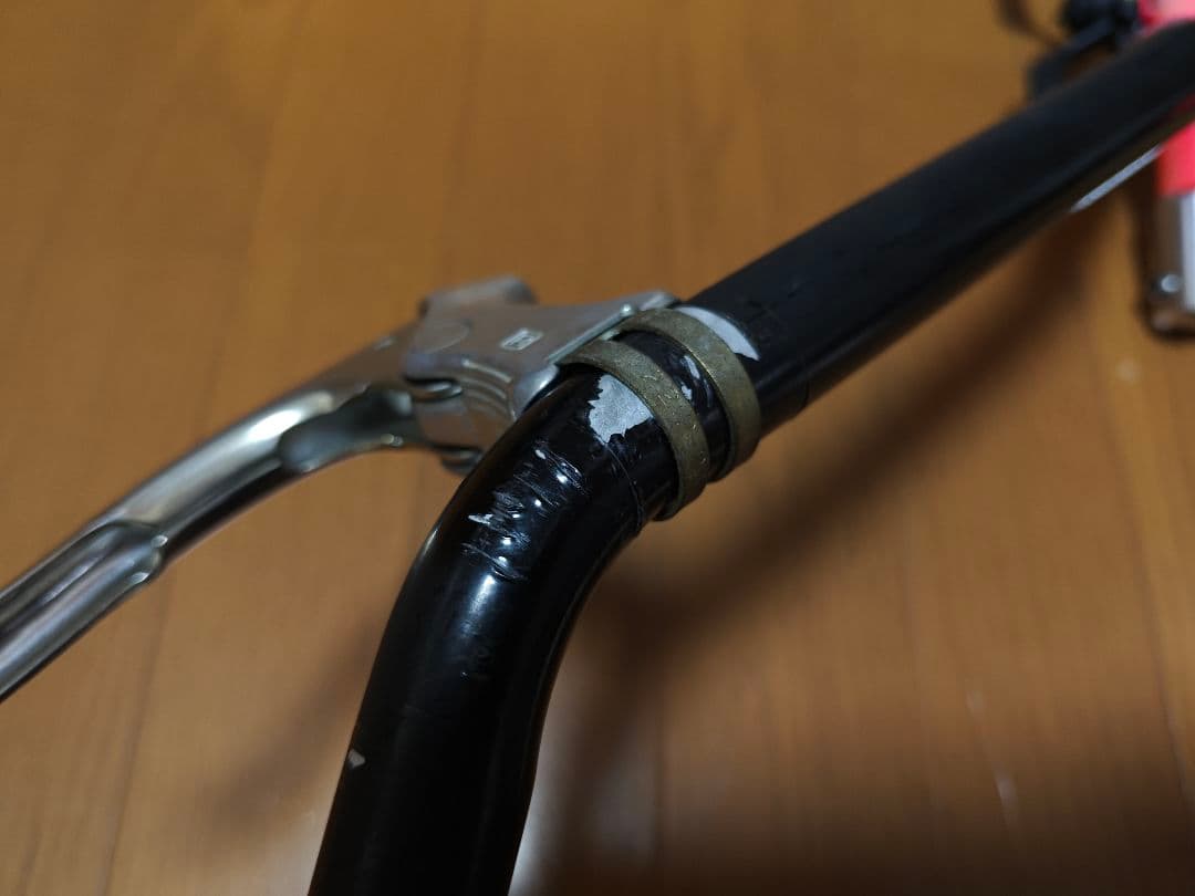 【珍品？】3連勝 CICLONE ACSB TTハンドル