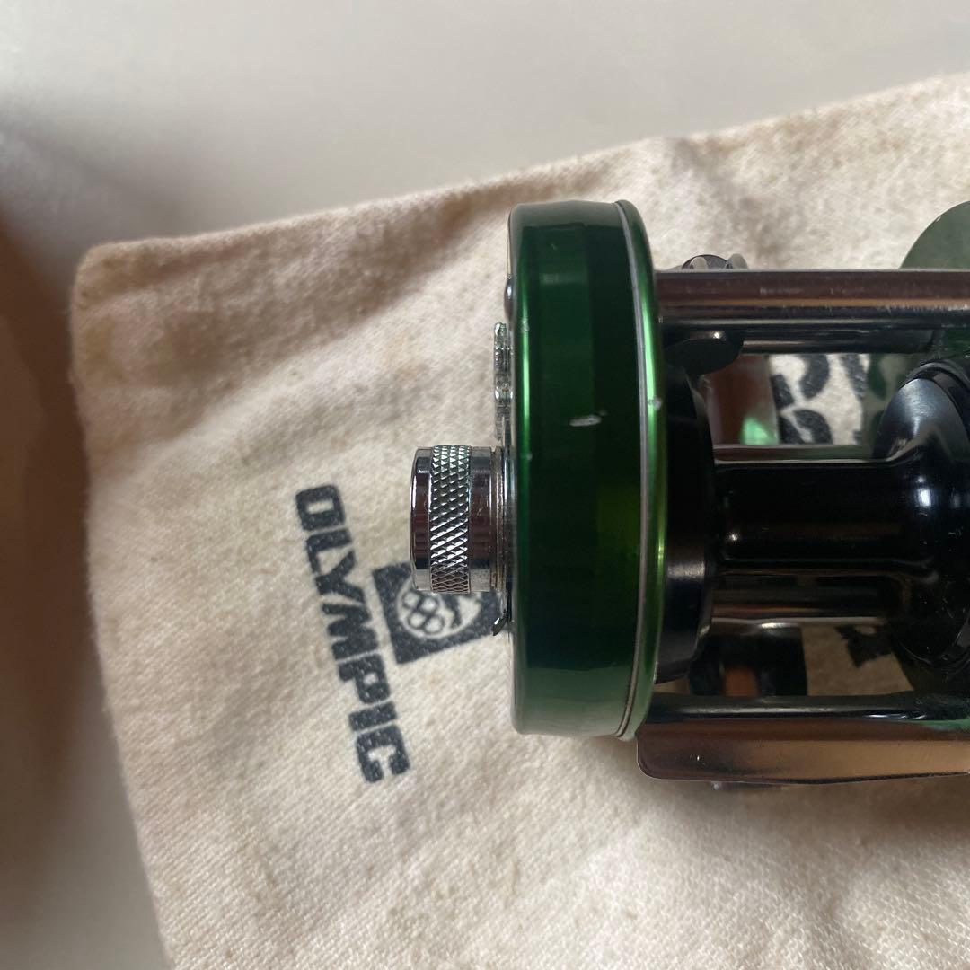 ABU AMBASSADEUR 2500C （Green）