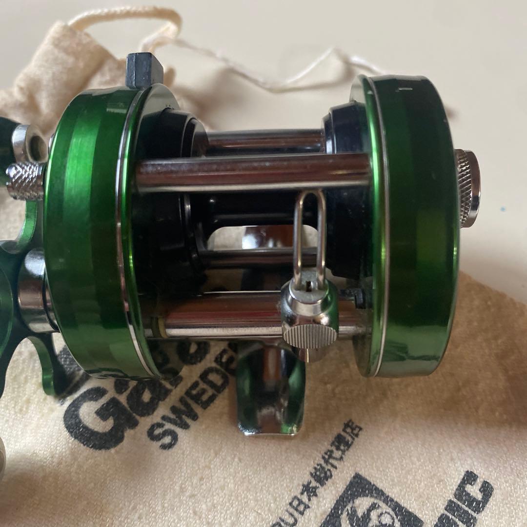 ABU AMBASSADEUR 2500C （Green）