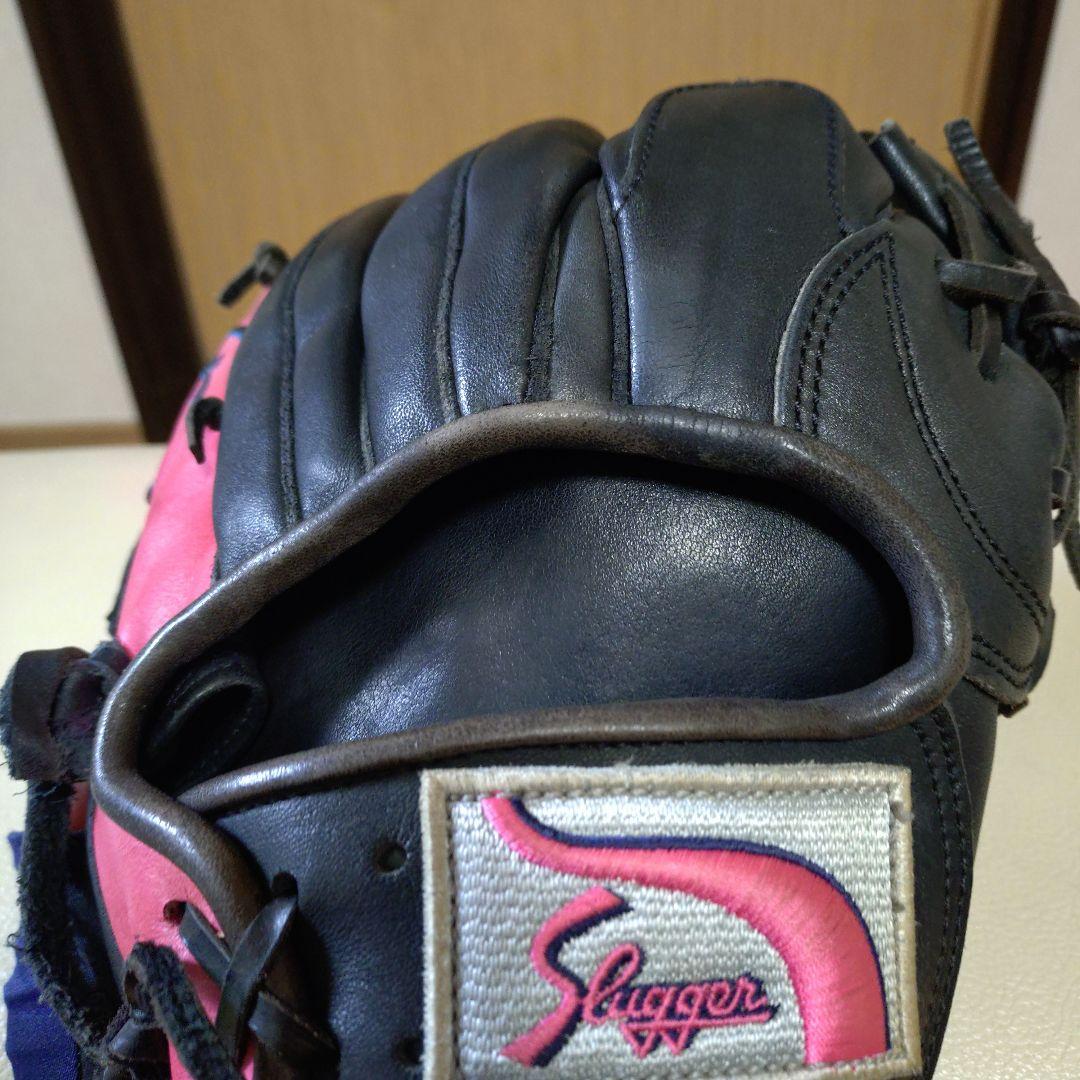 久保田スラッガー軟式オーダーグローブ　辻綴仕様