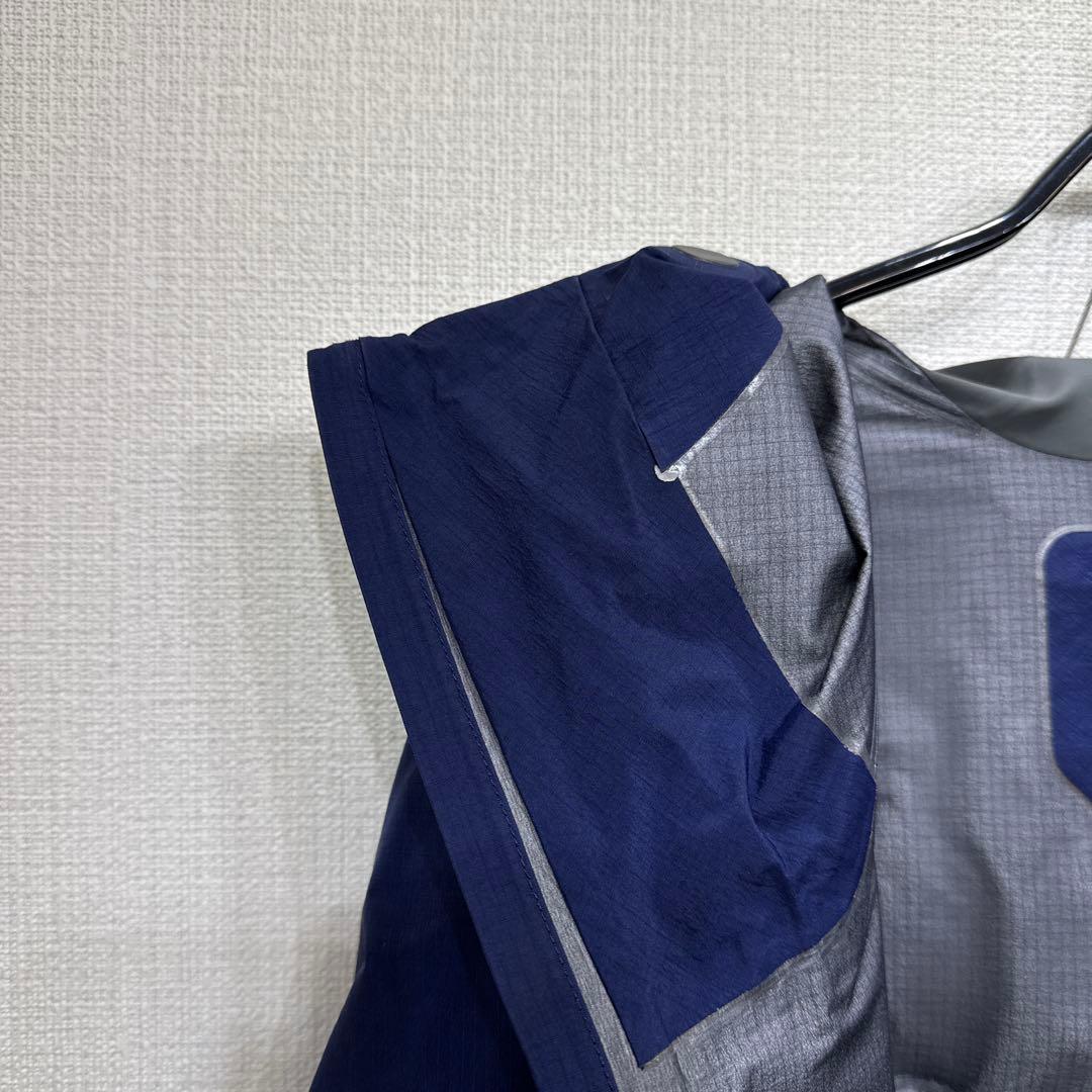 patagonia パウスレイヤージャケット S ネイビー