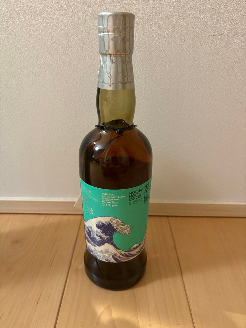 【只今最安値】ANA 国際線 限定販売 厚岸 ウイスキー 翠嶺【販売終了品】