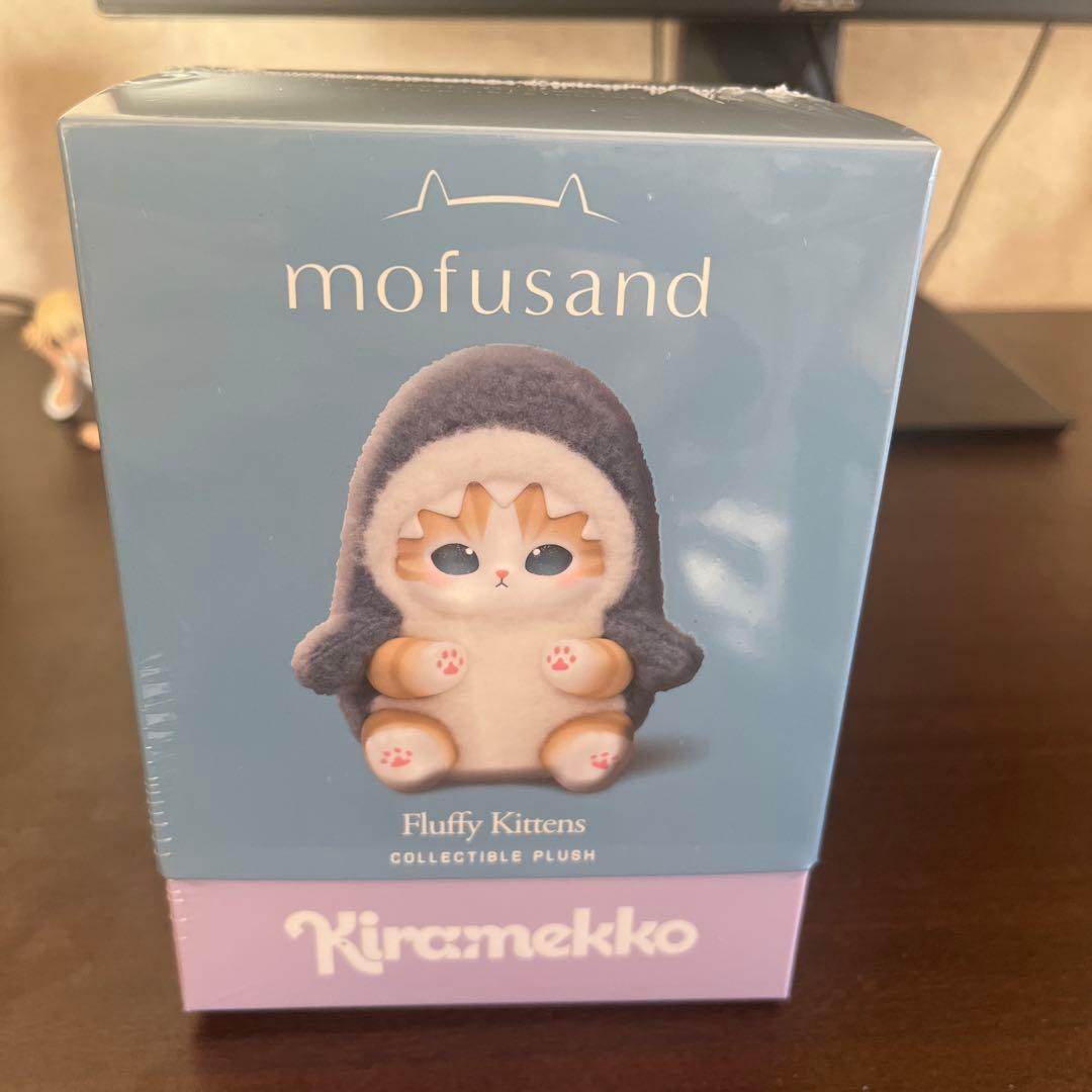 モフサンド　mofusand きらめっこ