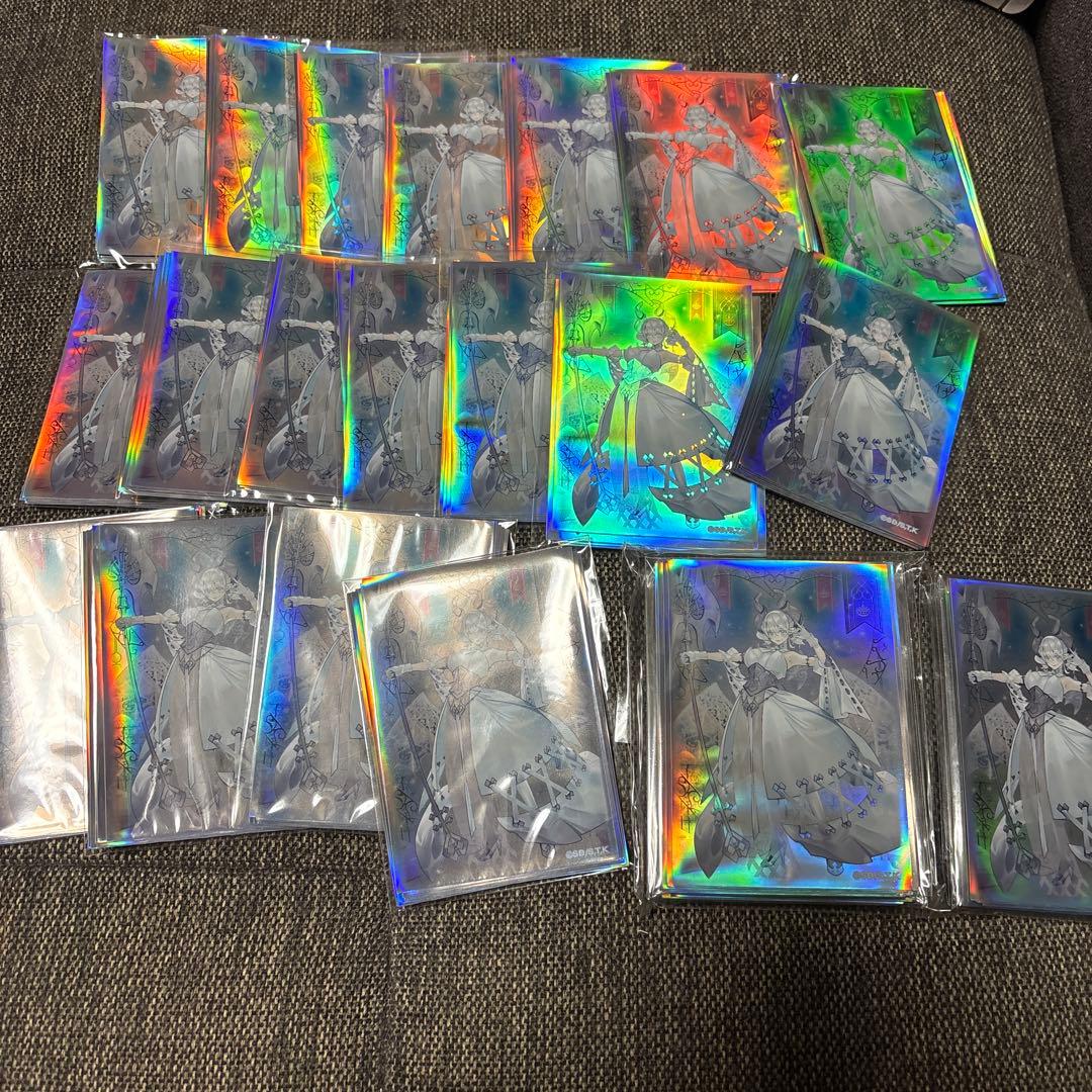 遊戯王　ラビュリンス　スリーブ280枚