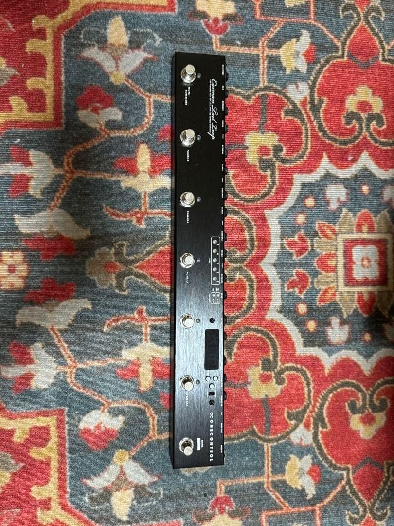 ギター One Control CAIMANTAILLOOP