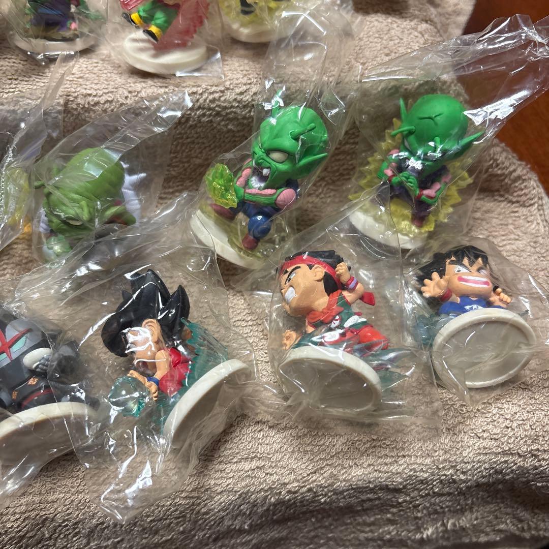 アニメヒーローズ 極技版 Ver.01 フィギュアセット