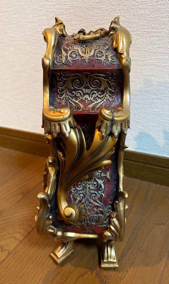 ディズニー 美女と野獣 実写 コグスワース 時計 2000個限定