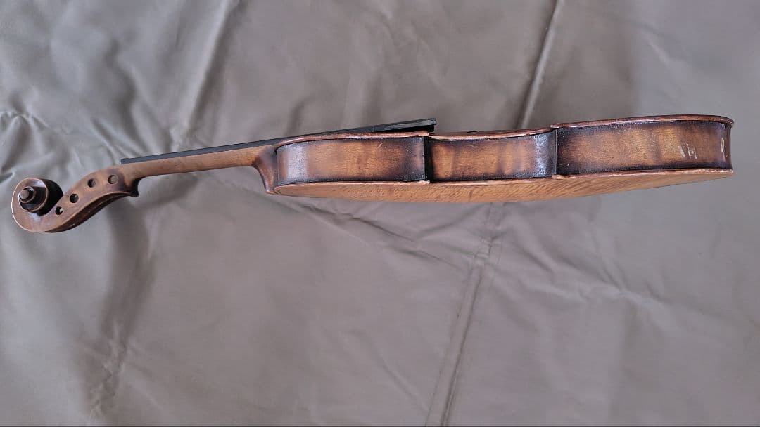 S*o様 バイオリン　4/4　オールドバイオリン