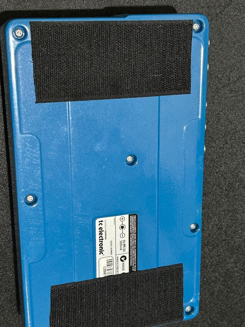 tc electronic FLASHBACK X4 DELAY ディレイ