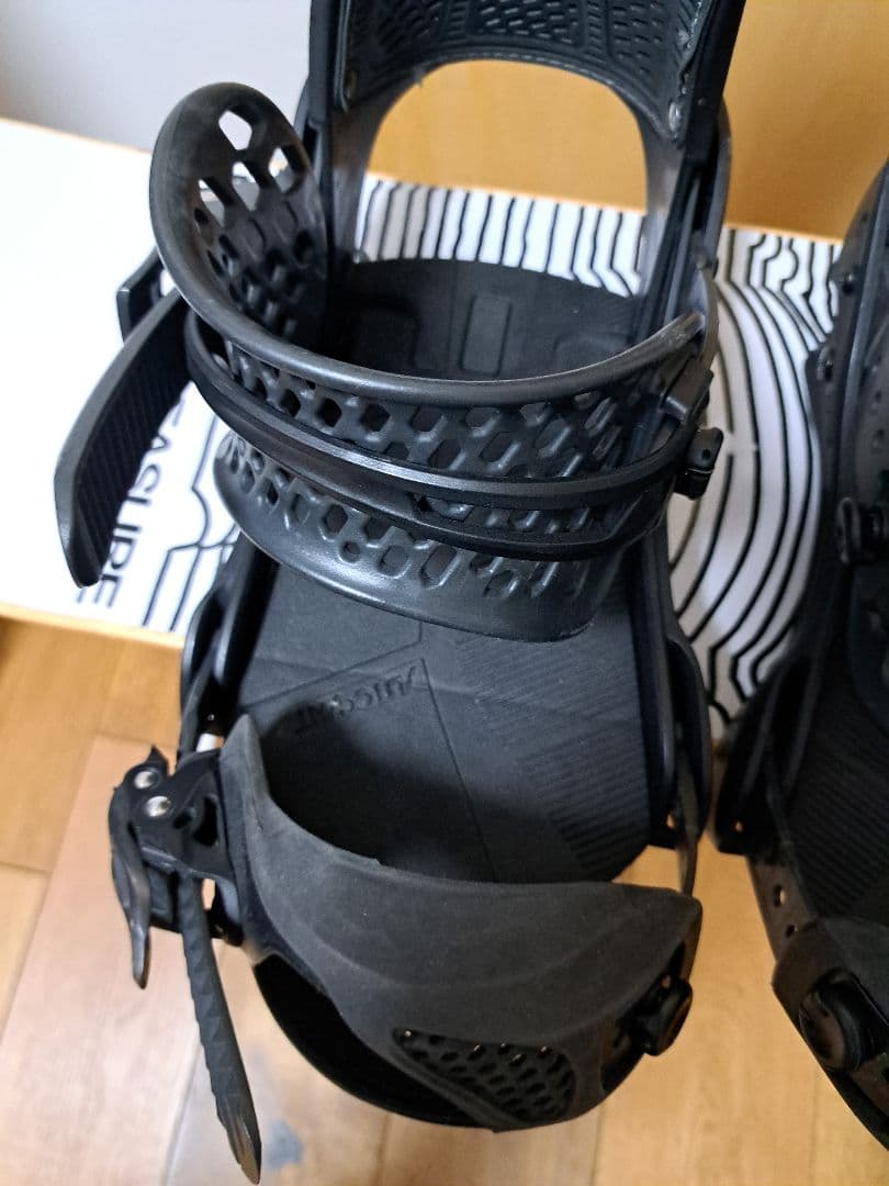 バートンスノーボード ビンディング Mサイズ