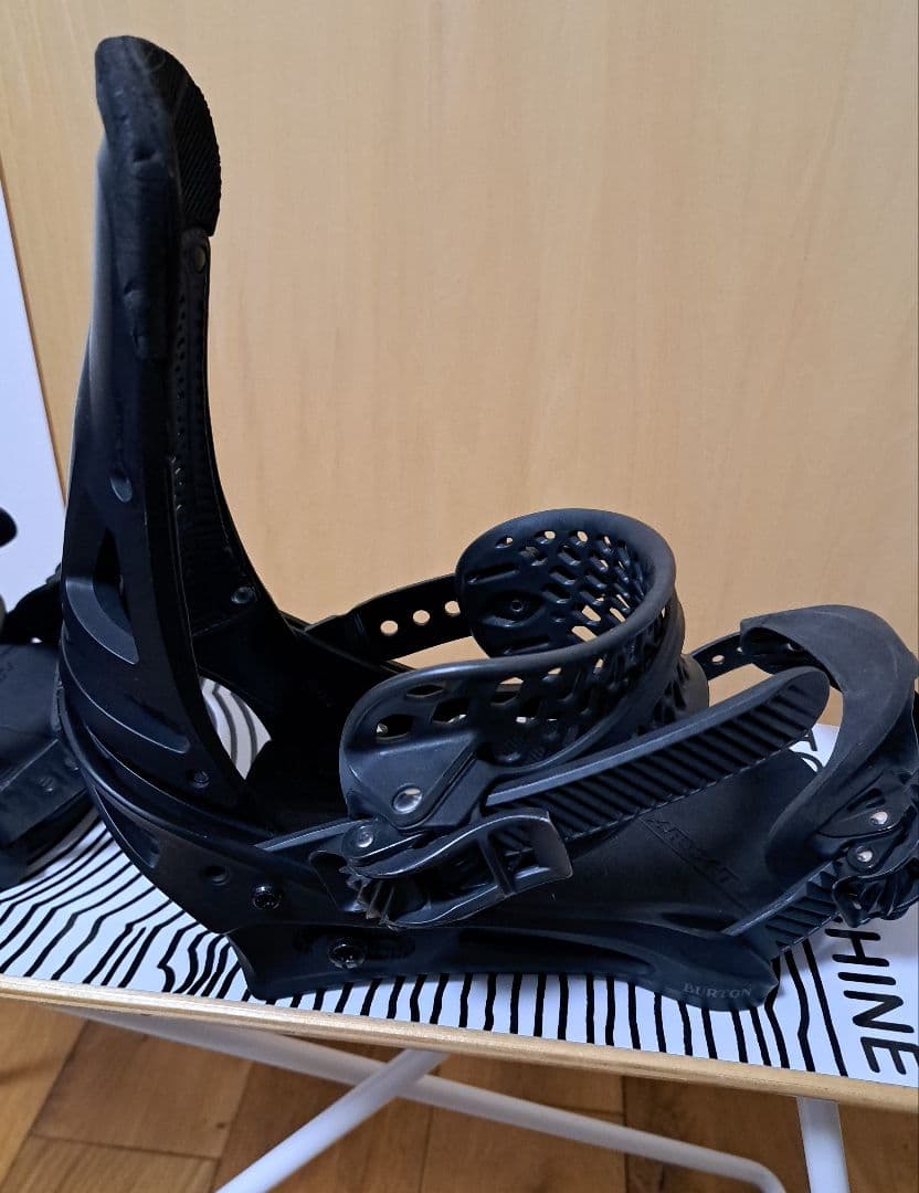 バートンスノーボード ビンディング Mサイズ