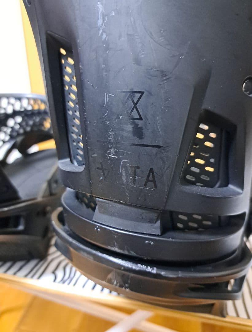 バートンスノーボード ビンディング Mサイズ