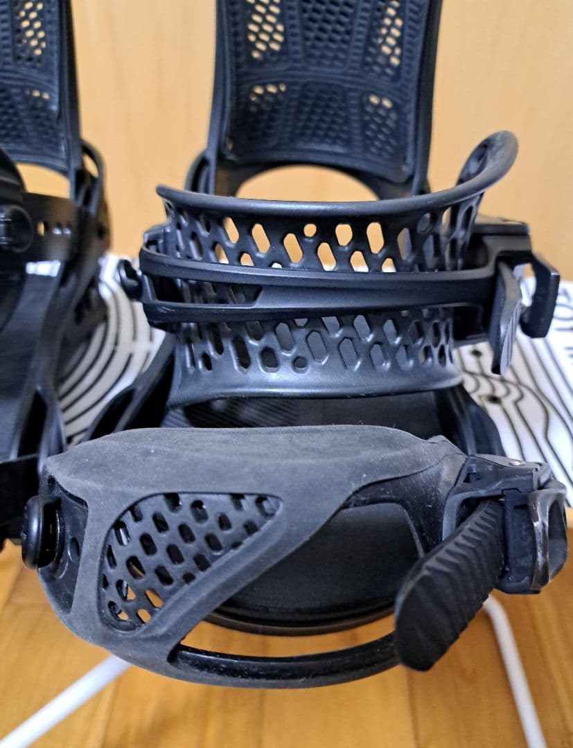 バートンスノーボード ビンディング Mサイズ